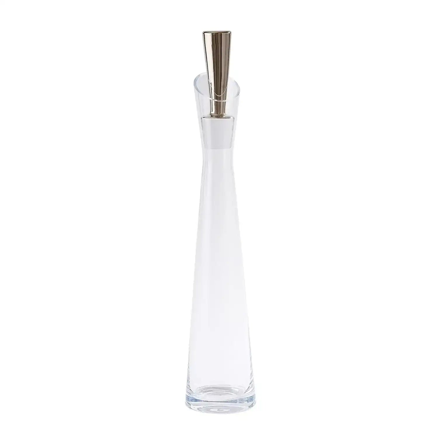GLOBAL VIEWS SLANT DECANTER - Decorative Accents