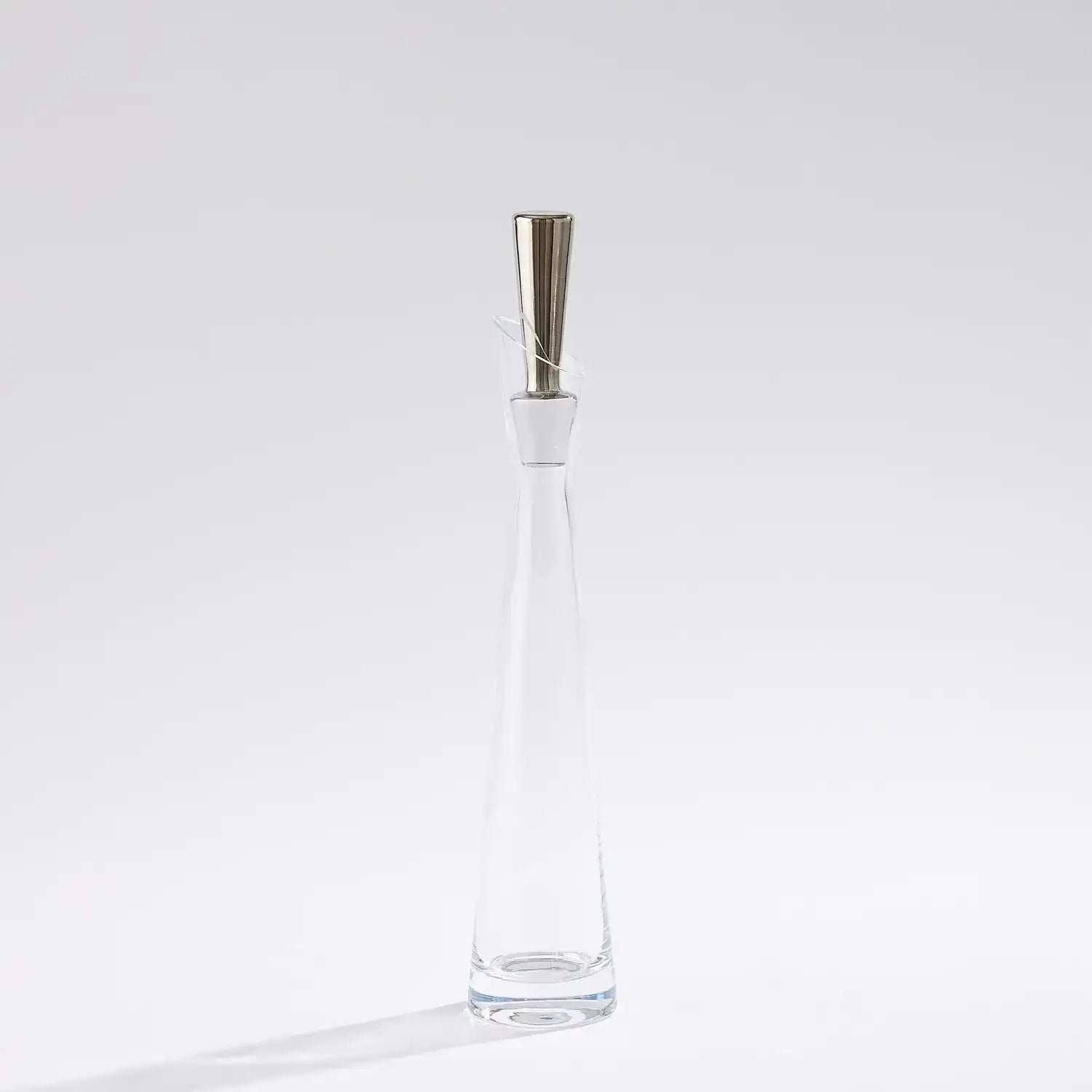 GLOBAL VIEWS SLANT DECANTER - Decorative Accents