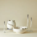 GLOBAL VIEWS SLANT DECANTER - Decorative Accents