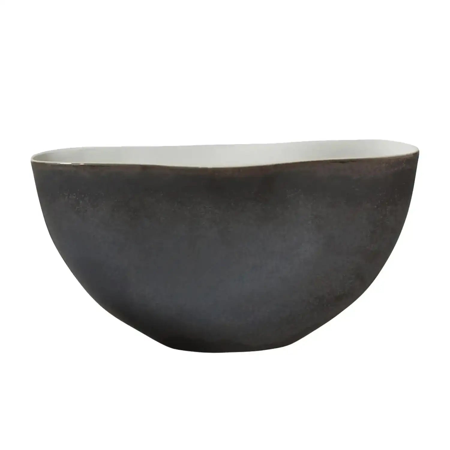 GLOBAL VIEWS OXUS PINCHED BOWL - Decorative Accents