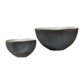GLOBAL VIEWS OXUS PINCHED BOWL - Decorative Accents