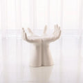 GLOBAL VIEWS HANDS STOOL - Bar Stools