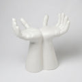 GLOBAL VIEWS HANDS STOOL - Bar Stools