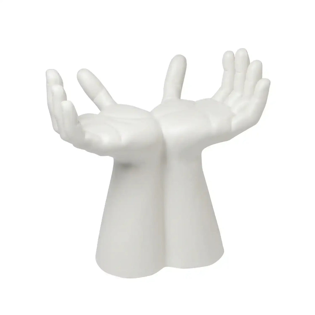 GLOBAL VIEWS HANDS STOOL - Bar Stools