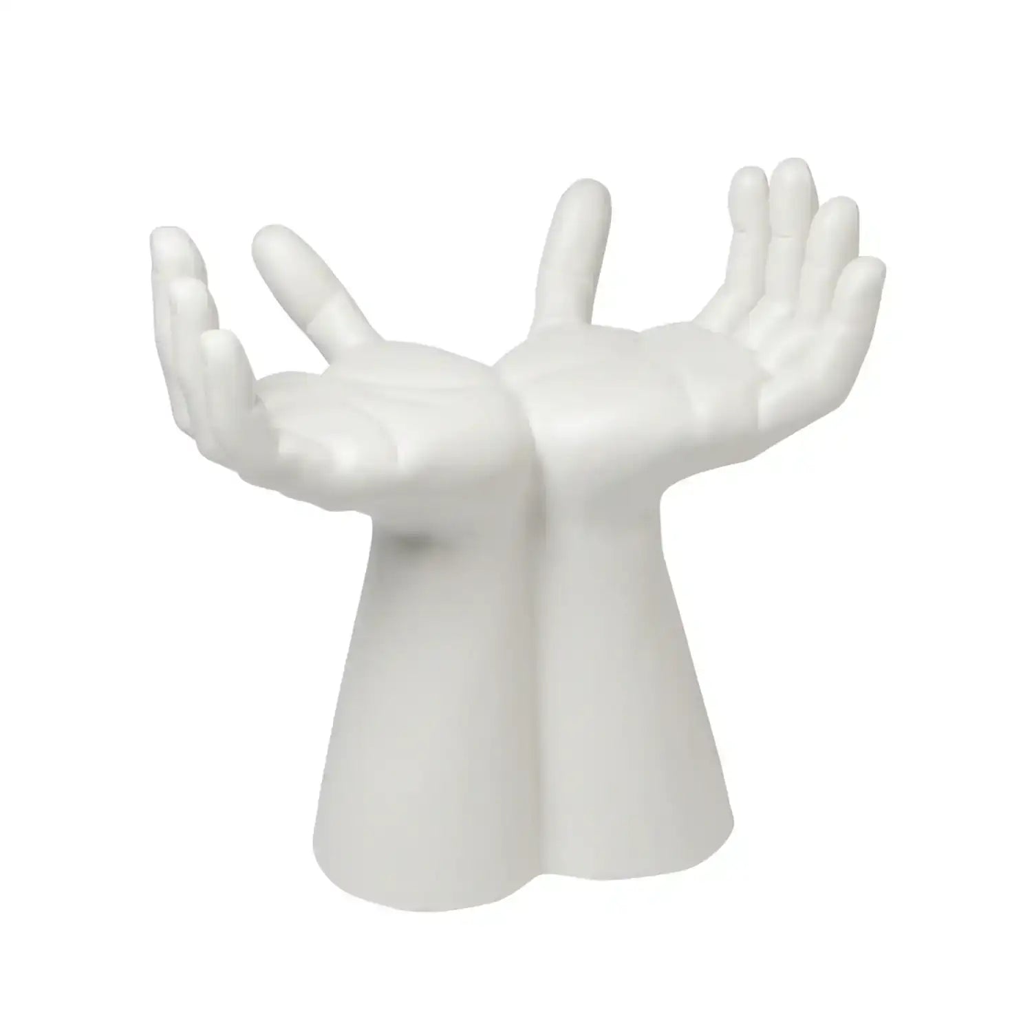 GLOBAL VIEWS HANDS STOOL - Bar Stools