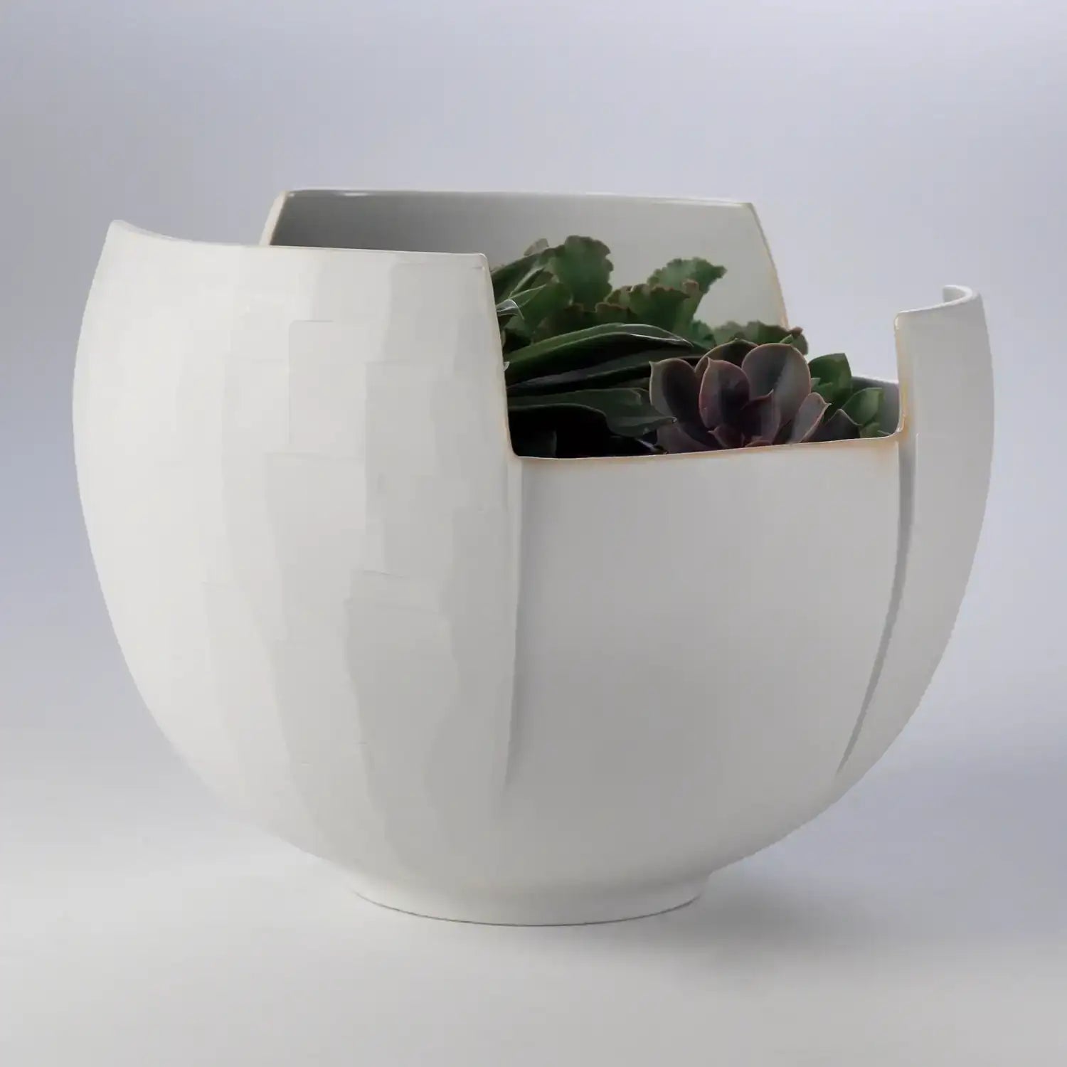 GLOBAL VIEWS BIRCH BARK BOWL - Decorative Accents