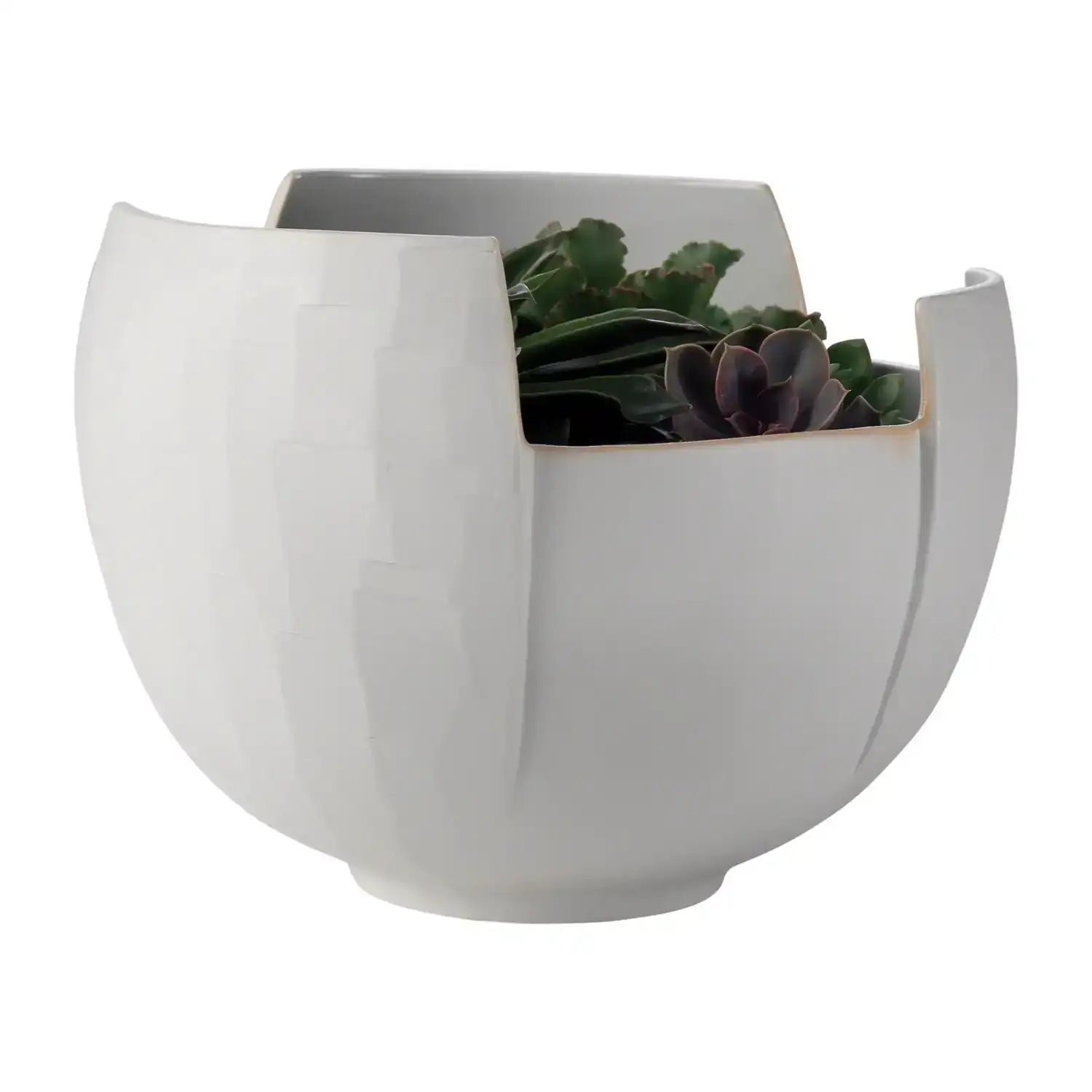 GLOBAL VIEWS BIRCH BARK BOWL - Decorative Accents