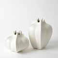 GLOBAL VIEWS MINI STAR FRUIT VASE - Decorative Accents