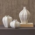 GLOBAL VIEWS MINI STAR FRUIT VASE - Decorative Accents
