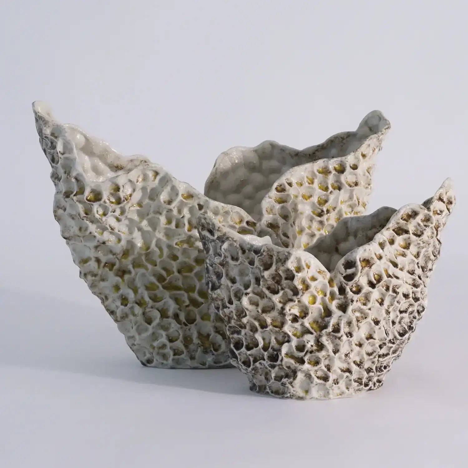 GLOBAL VIEWS BARRIER REEF BOWL - Decorative Accents