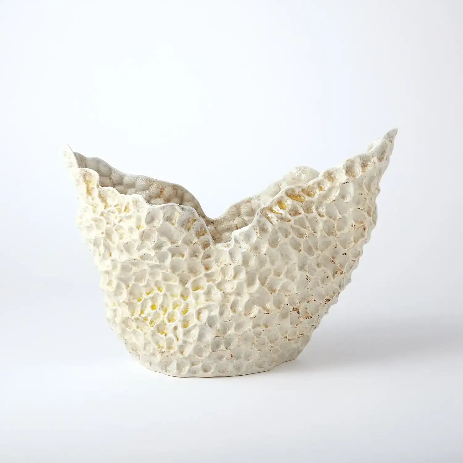 GLOBAL VIEWS BARRIER REEF BOWL - Decorative Accents