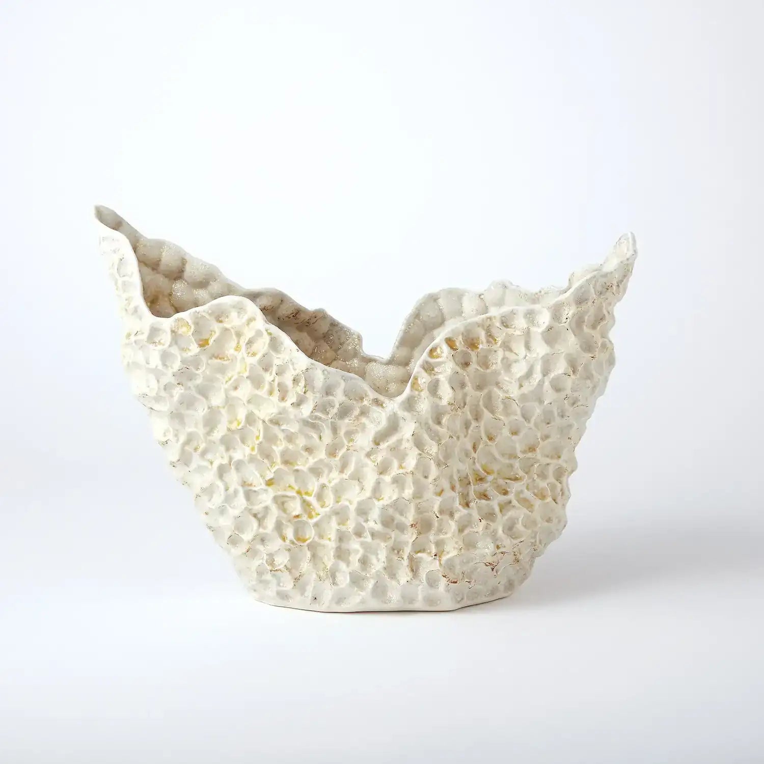 GLOBAL VIEWS BARRIER REEF BOWL - Decorative Accents