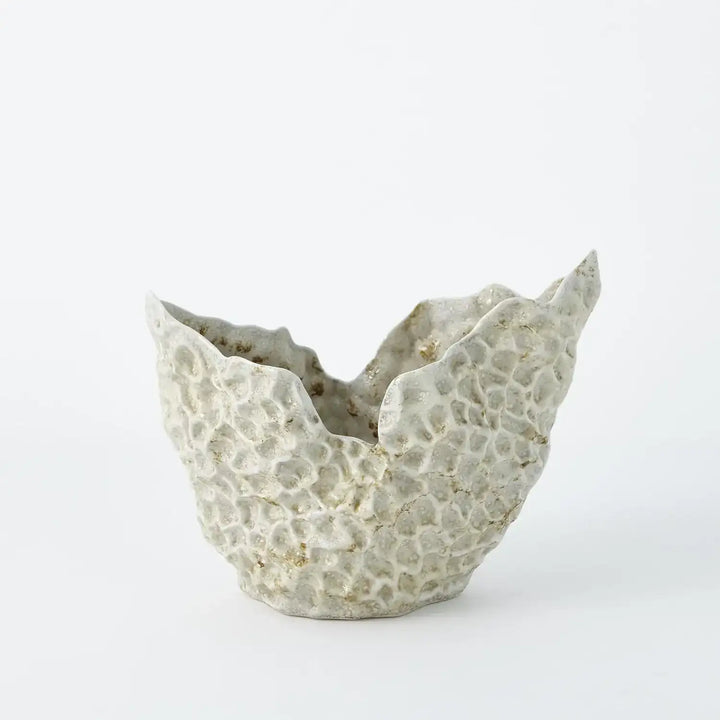 GLOBAL VIEWS BARRIER REEF BOWL - Decorative Accents