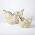 GLOBAL VIEWS BARRIER REEF BOWL - Decorative Accents