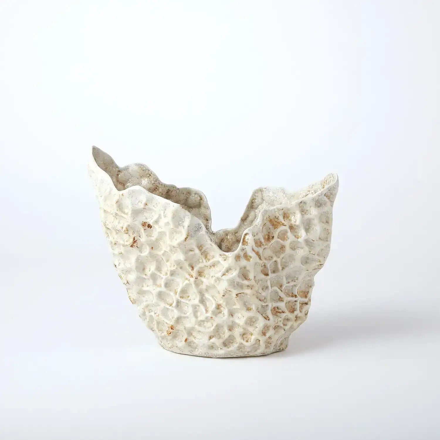 GLOBAL VIEWS BARRIER REEF BOWL - Decorative Accents