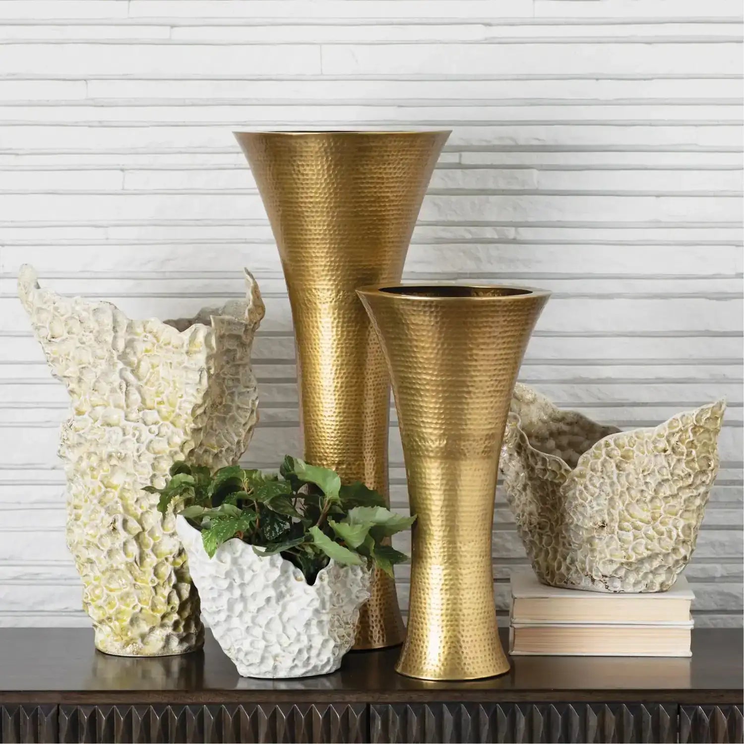 GLOBAL VIEWS BARRIER REEF BOWL - Decorative Accents