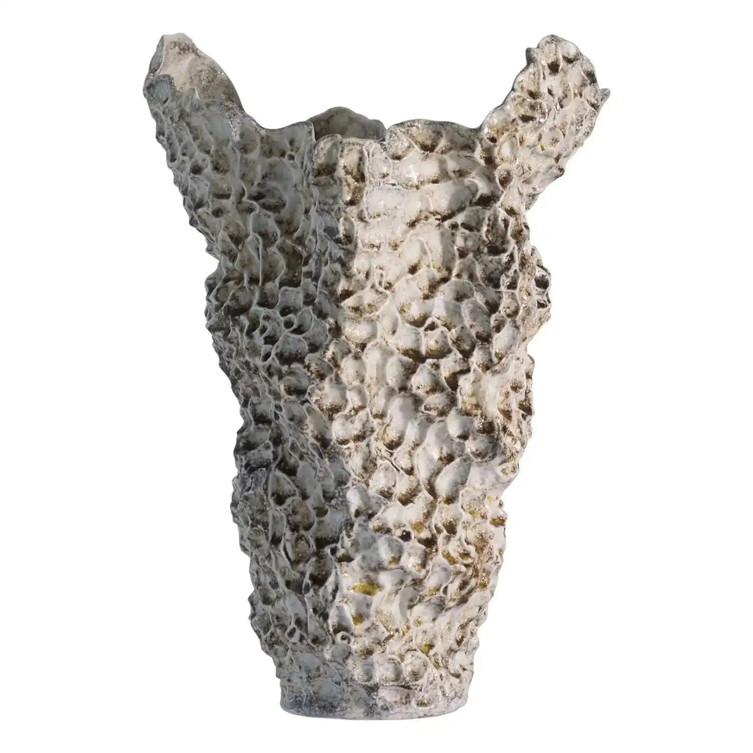 GLOBAL VIEWS BARRIER REEF VASE - Decorative Accents