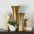 GLOBAL VIEWS BARRIER REEF VASE - Decorative Accents