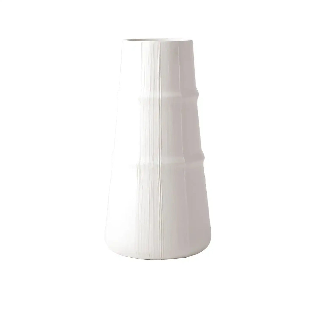 GLOBAL VIEWS LINEN VASE - Decorative Accents