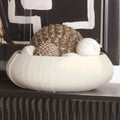 GLOBAL VIEWS LINEN CENTERPIECE - Decorative Accents