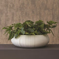 GLOBAL VIEWS LINEN CENTERPIECE - Decorative Accents