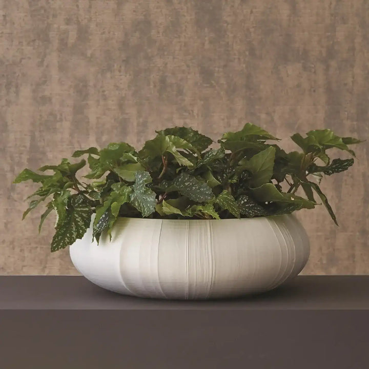 GLOBAL VIEWS LINEN CENTERPIECE - Decorative Accents