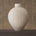 GLOBAL VIEWS LINEN JAR - Decorative Accents