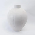 GLOBAL VIEWS LINEN JAR - Decorative Accents