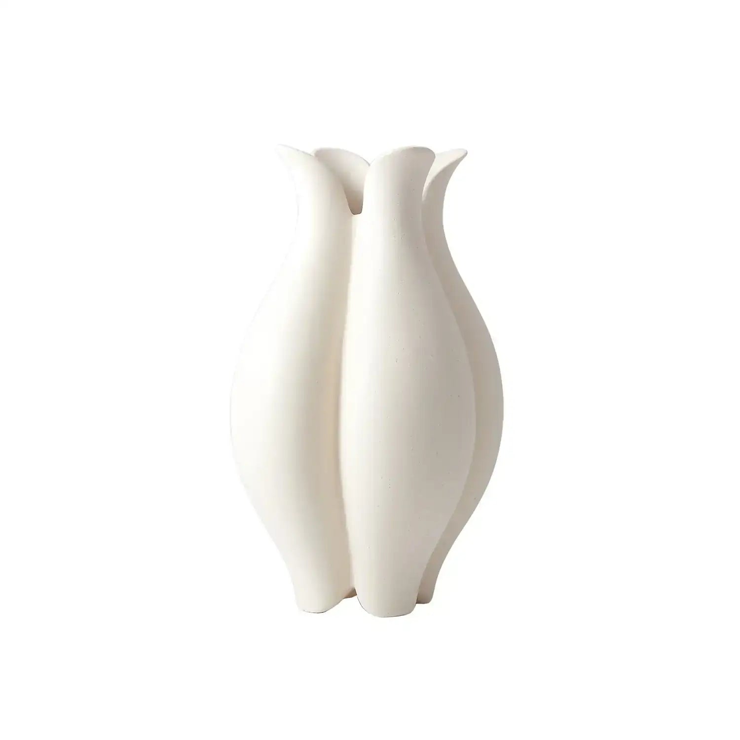 GLOBAL VIEWS POND VASE - Decorative Accents