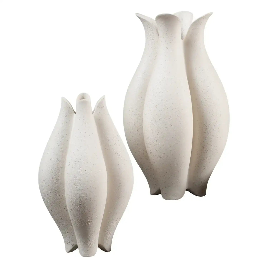 GLOBAL VIEWS POND VASE - Decorative Accents