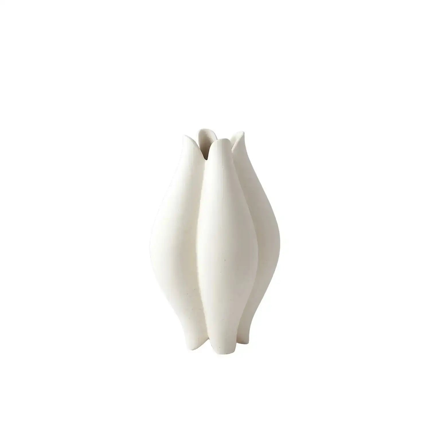 GLOBAL VIEWS POND VASE - Decorative Accents
