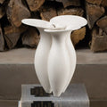 GLOBAL VIEWS LILY PAD VASE - Decorative Accents