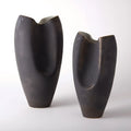 GLOBAL VIEWS OXUS PINCHED VASE - Decorative Accents