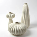GLOBAL VIEWS LITHOS VASE - Decorative Accents
