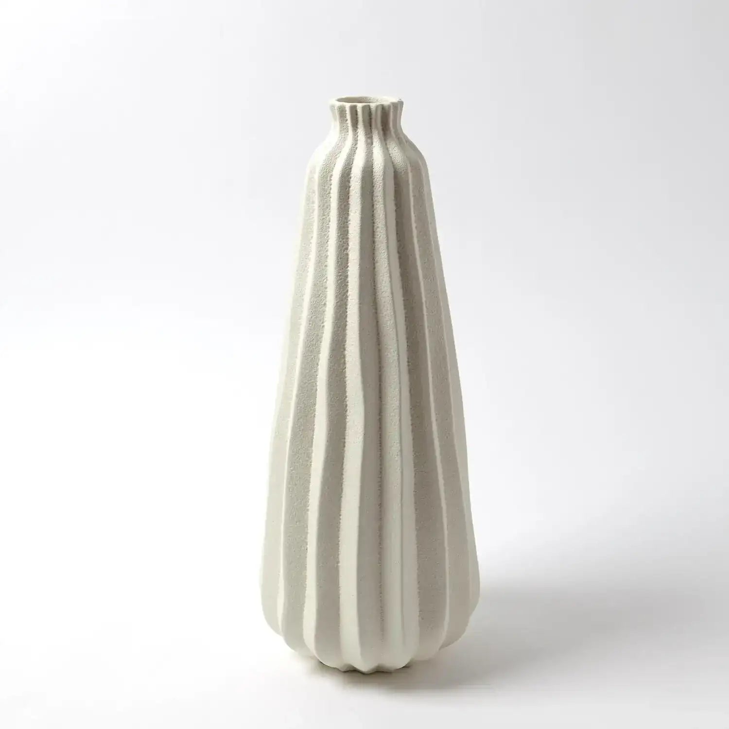 GLOBAL VIEWS LITHOS VASE - Decorative Accents