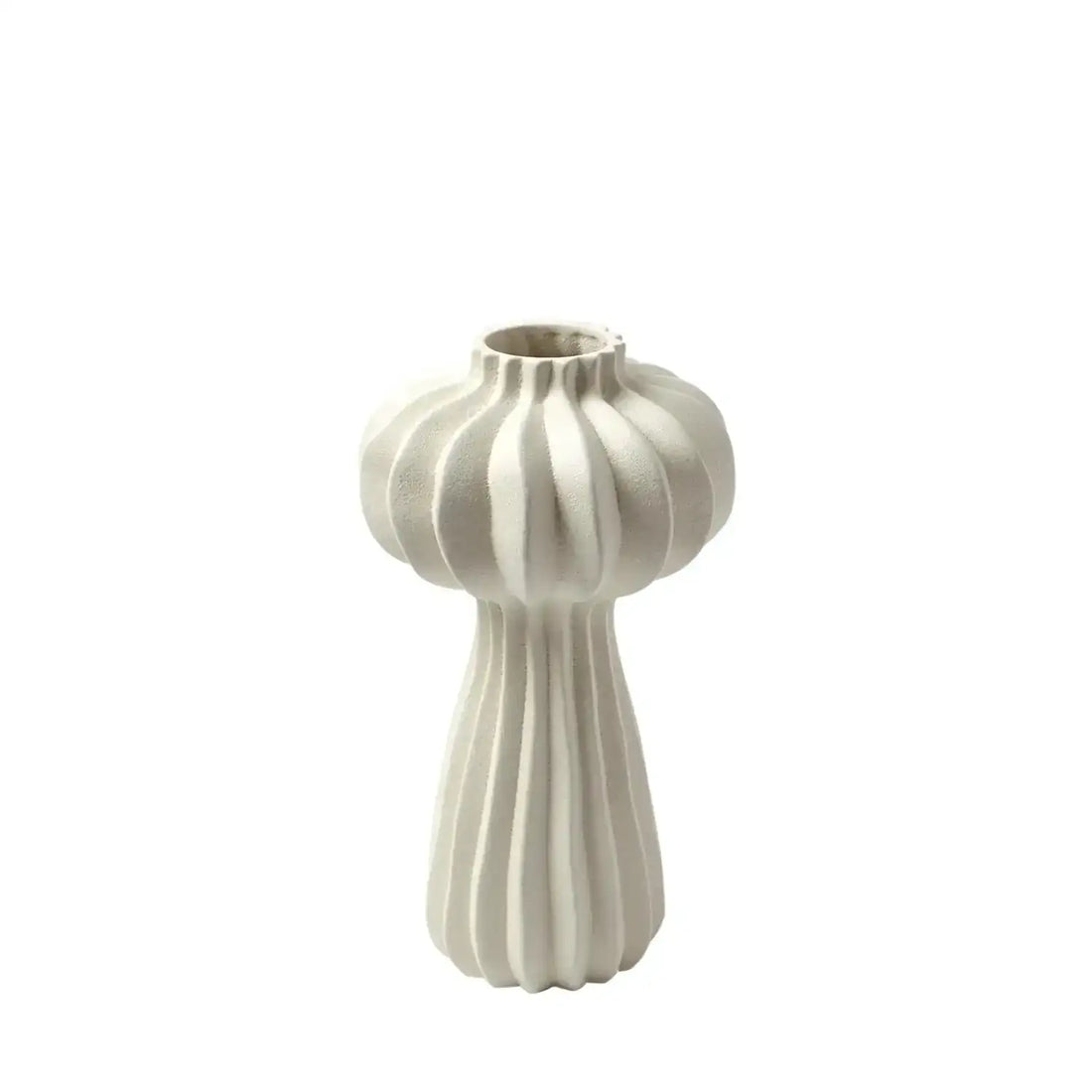 GLOBAL VIEWS LITHOS VASE - Decorative Accents