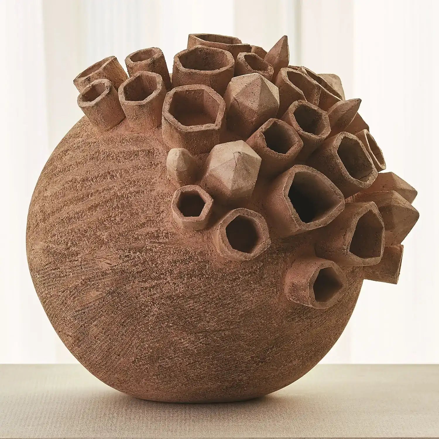 GLOBAL VIEWS CHELSEA SCULPTURE - Decorative Accents