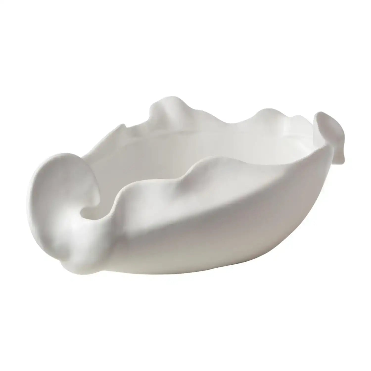 GLOBAL VIEWS FREE FORM BOWL - Decorative Accents