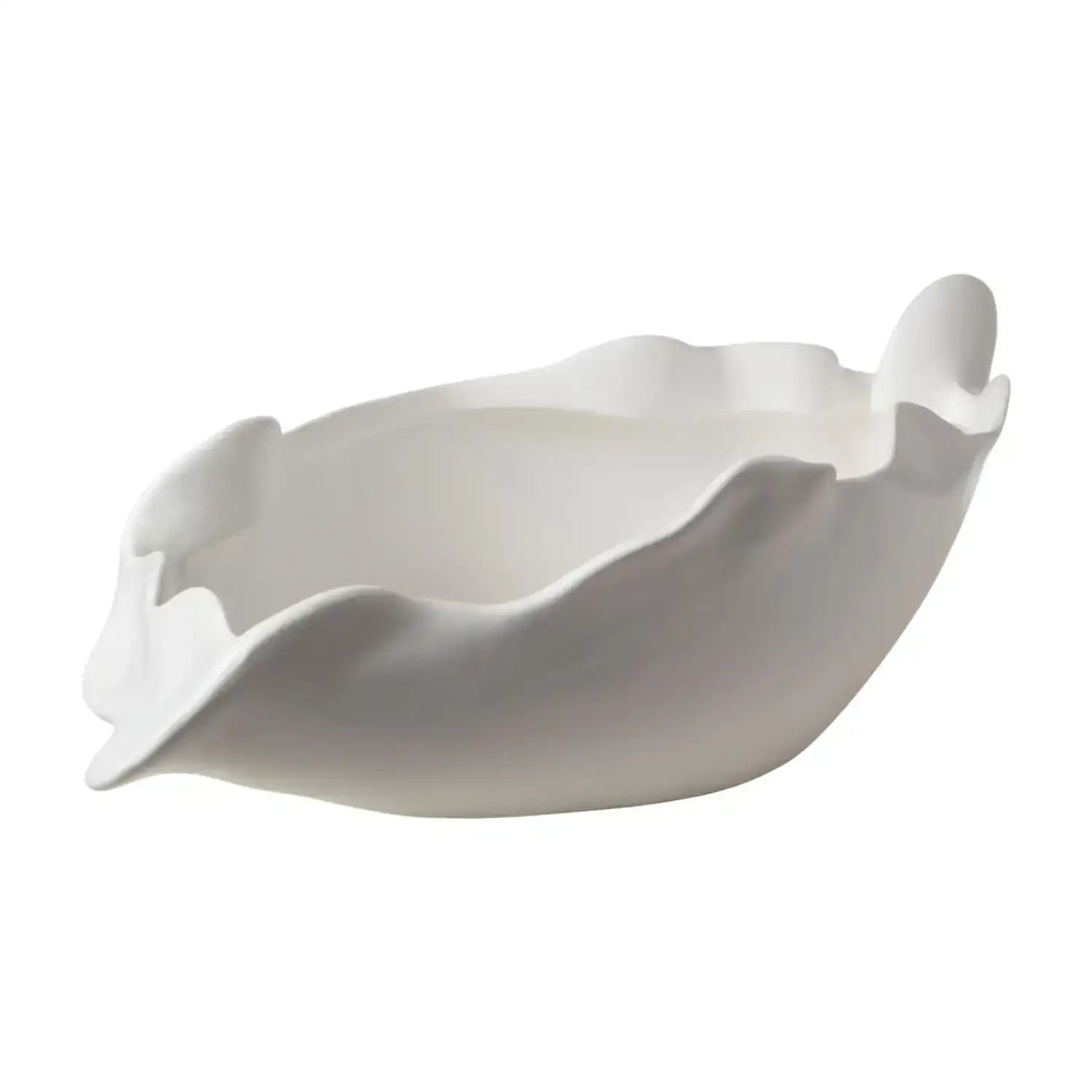 GLOBAL VIEWS FREE FORM BOWL - Decorative Accents