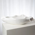 GLOBAL VIEWS FREE FORM BOWL - Decorative Accents