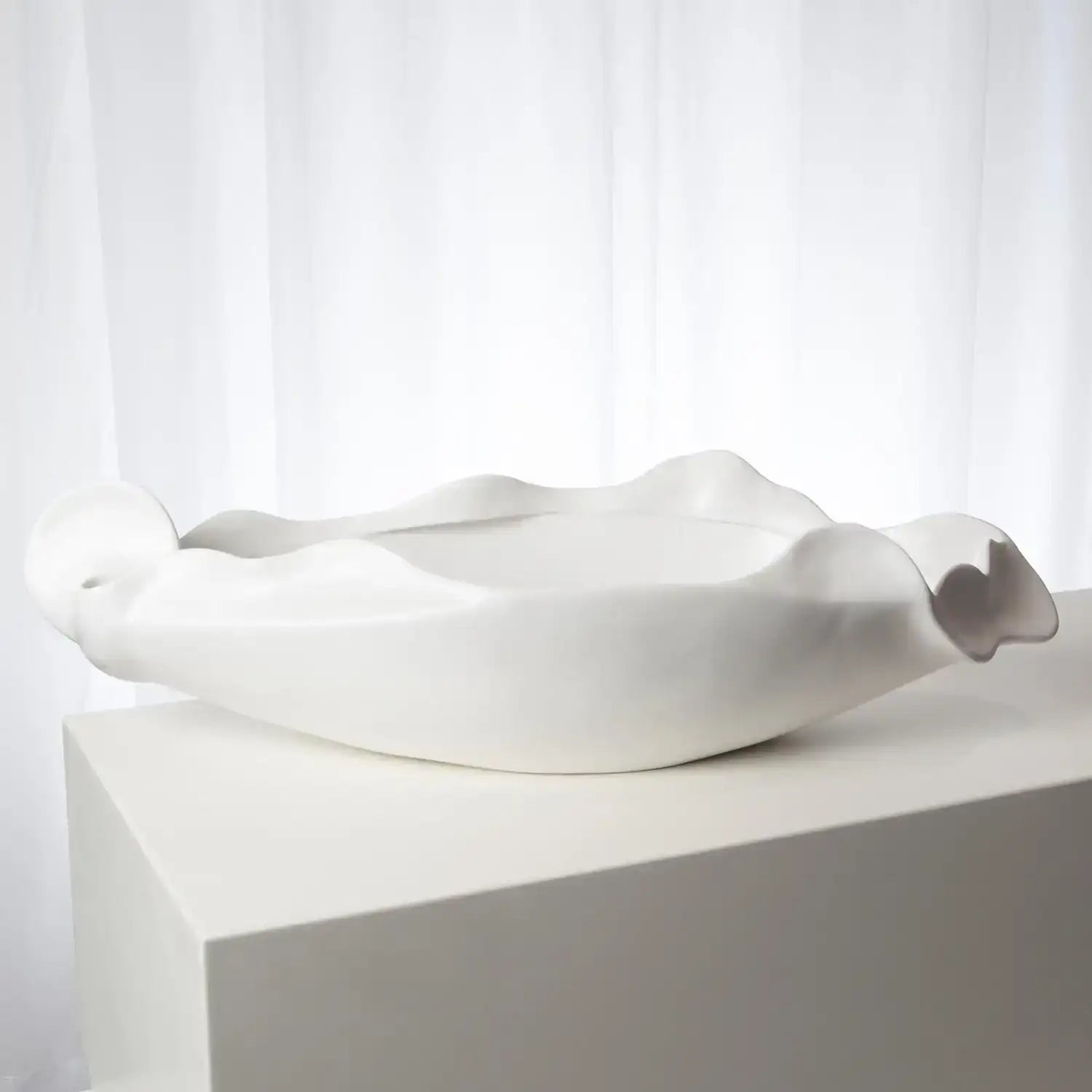 GLOBAL VIEWS FREE FORM BOWL - Decorative Accents