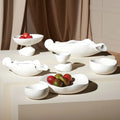 GLOBAL VIEWS FREE FORM BOWL - Decorative Accents