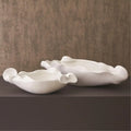 GLOBAL VIEWS FREE FORM BOWL - Decorative Accents