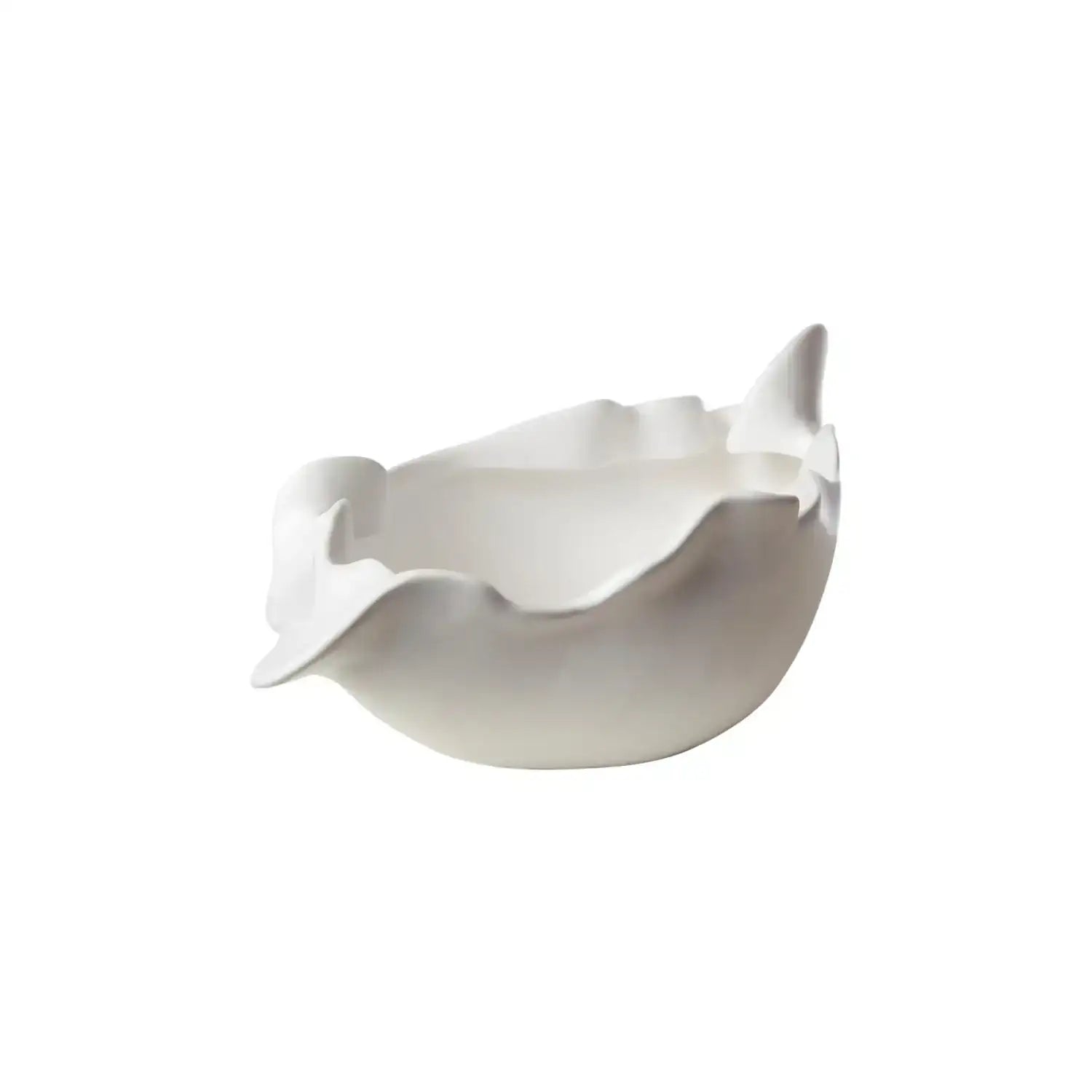 GLOBAL VIEWS FREE FORM BOWL - Decorative Accents