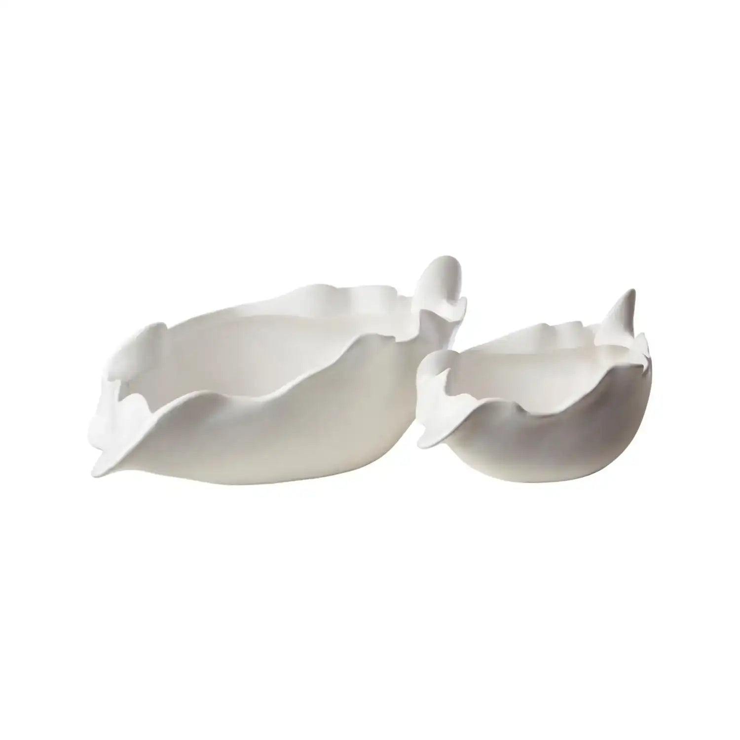 GLOBAL VIEWS FREE FORM BOWL - Decorative Accents