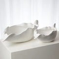 GLOBAL VIEWS FREE FORM BOWL - Decorative Accents