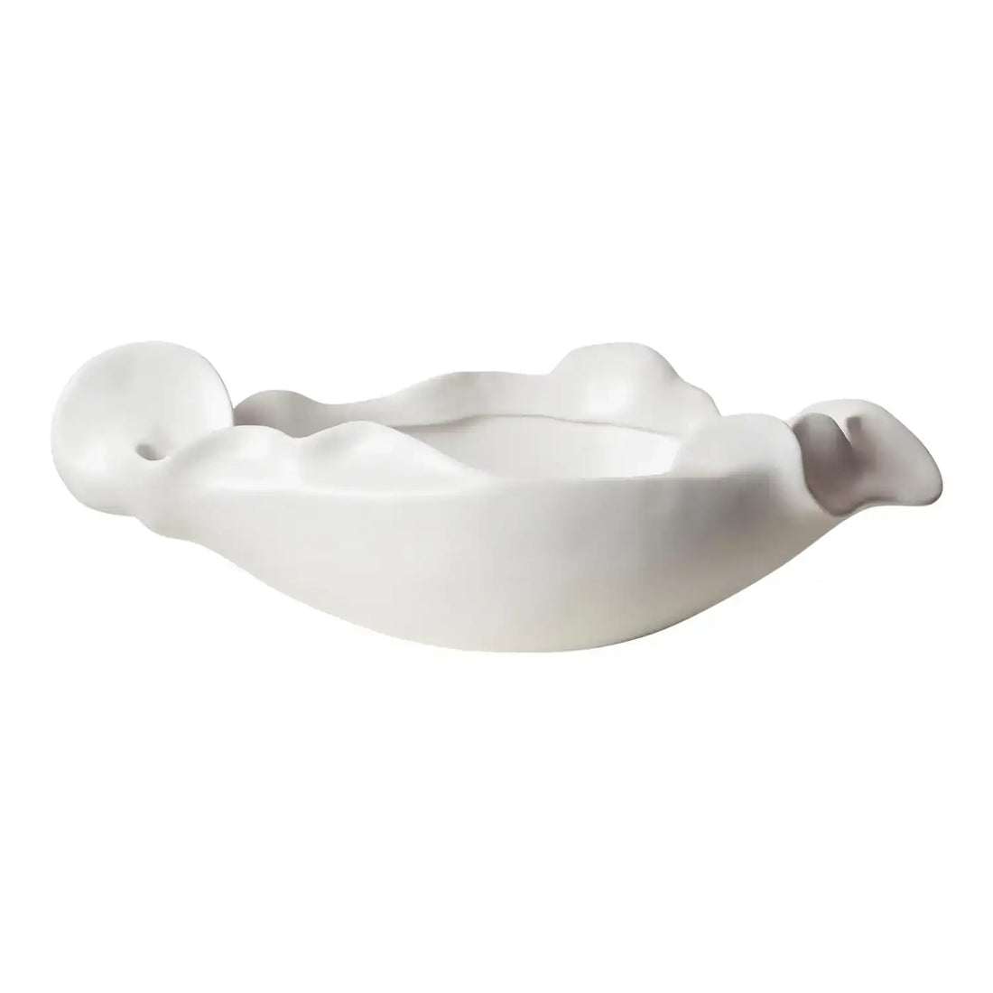 GLOBAL VIEWS FREE FORM BOWL - Decorative Accents