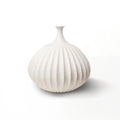 GLOBAL VIEWS SAWTOOTH VASE - Decorative Accents