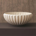 GLOBAL VIEWS SAWTOOTH BOWL - Decorative Accents