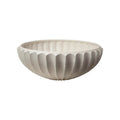 GLOBAL VIEWS SAWTOOTH BOWL - Decorative Accents